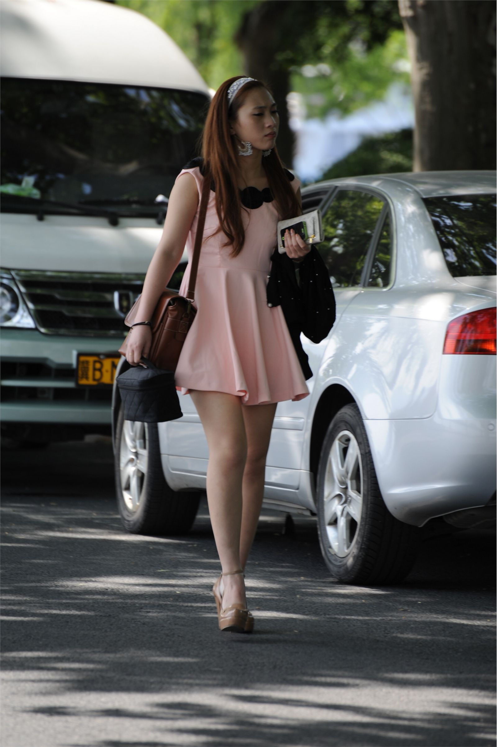 丝间舞 2013.09.19 Vip street NO.01